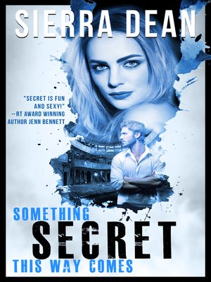 cover image of Something Secret This Way Comes